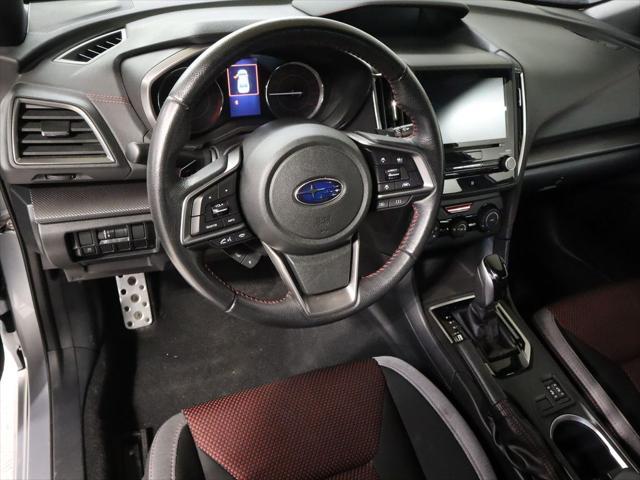 used 2020 Subaru Impreza car, priced at $18,999