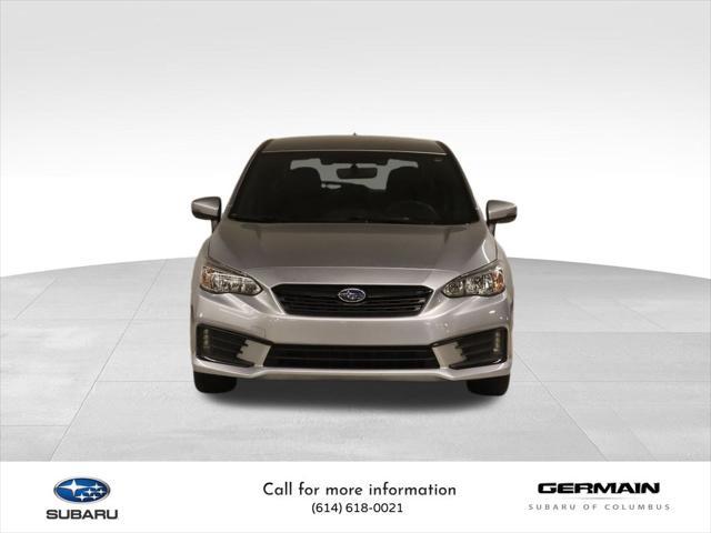 used 2020 Subaru Impreza car, priced at $18,999