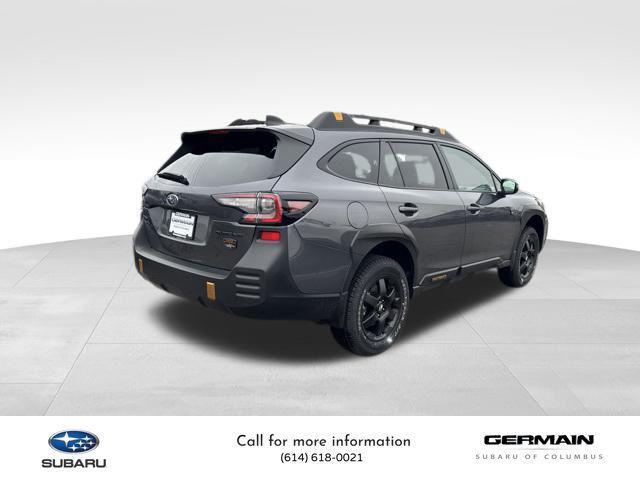 new 2025 Subaru Outback car, priced at $41,001