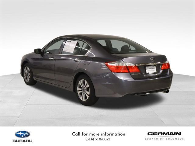 used 2014 Honda Accord car, priced at $10,499