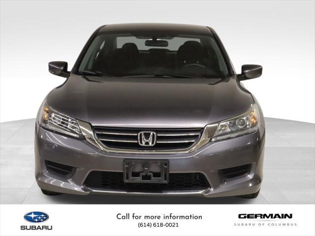 used 2014 Honda Accord car, priced at $10,499