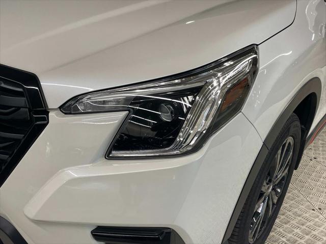 used 2024 Subaru Forester car, priced at $32,219