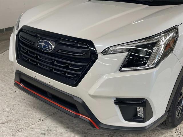 used 2024 Subaru Forester car, priced at $32,219