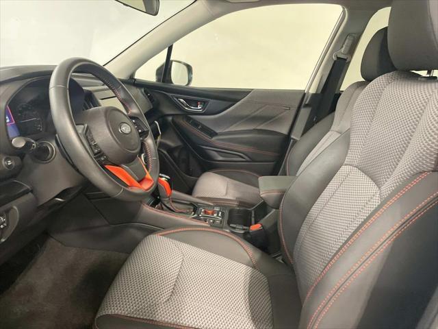 used 2024 Subaru Forester car, priced at $32,219
