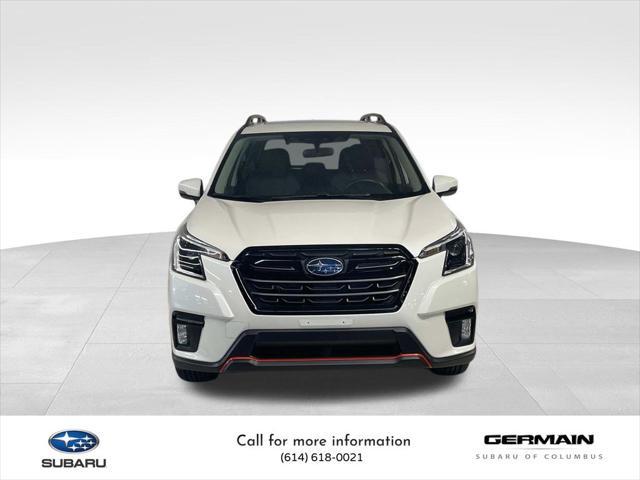 used 2024 Subaru Forester car, priced at $32,219