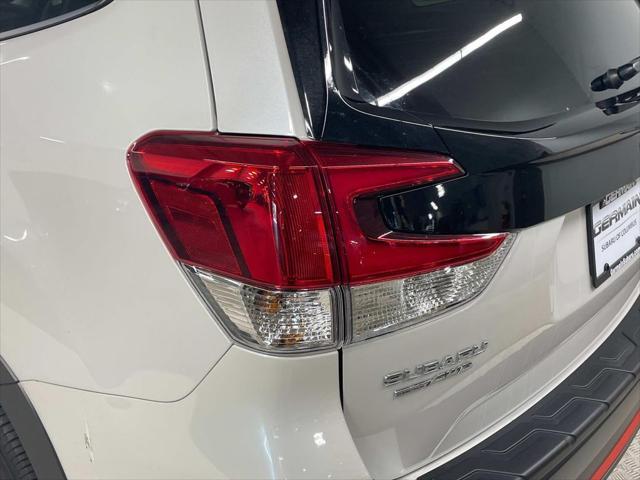used 2024 Subaru Forester car, priced at $32,219