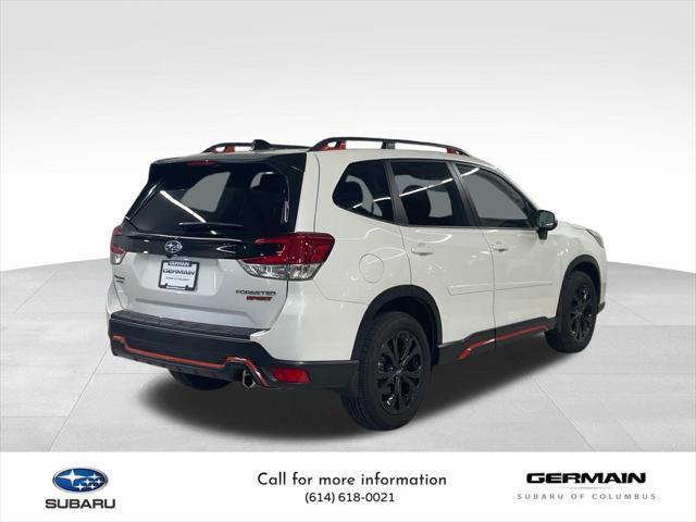 used 2024 Subaru Forester car, priced at $32,219