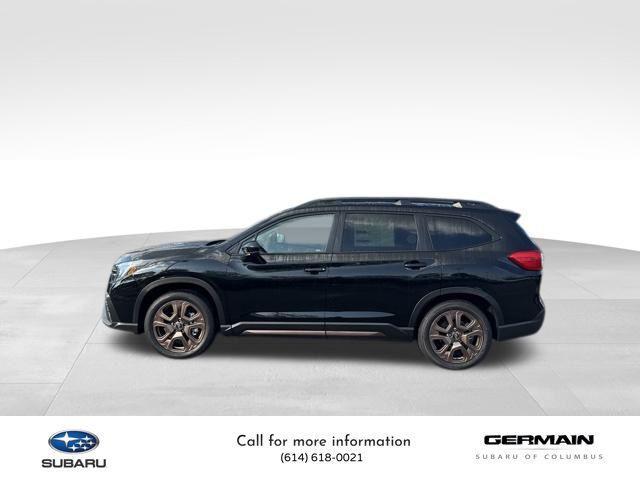 new 2025 Subaru Ascent car, priced at $48,000
