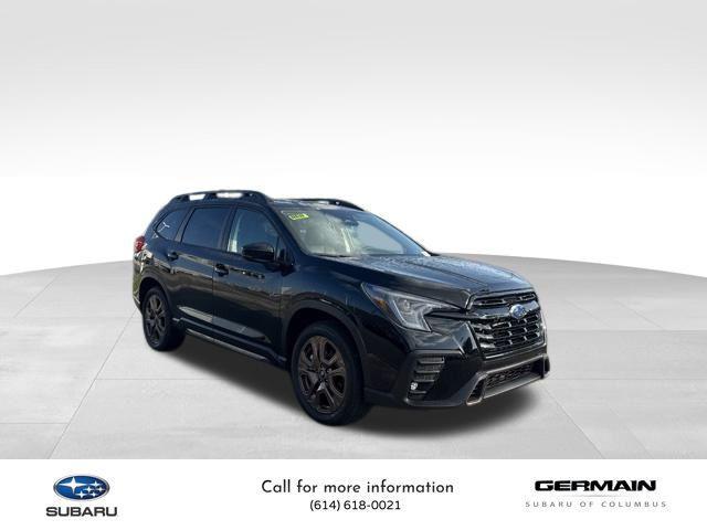 new 2025 Subaru Ascent car, priced at $48,000