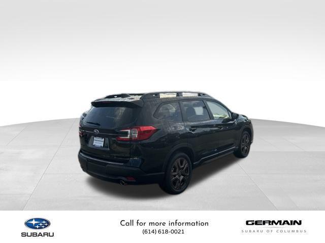 new 2025 Subaru Ascent car, priced at $48,000