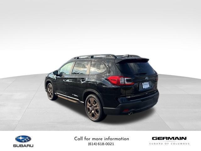 new 2025 Subaru Ascent car, priced at $48,000