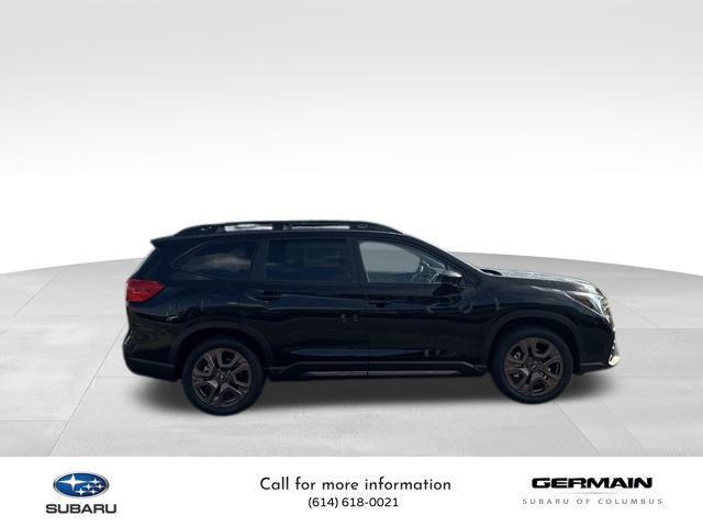 new 2025 Subaru Ascent car, priced at $48,000