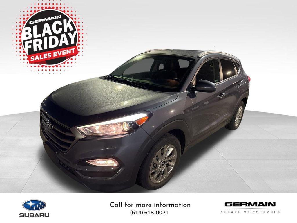 used 2016 Hyundai Tucson car, priced at $13,099