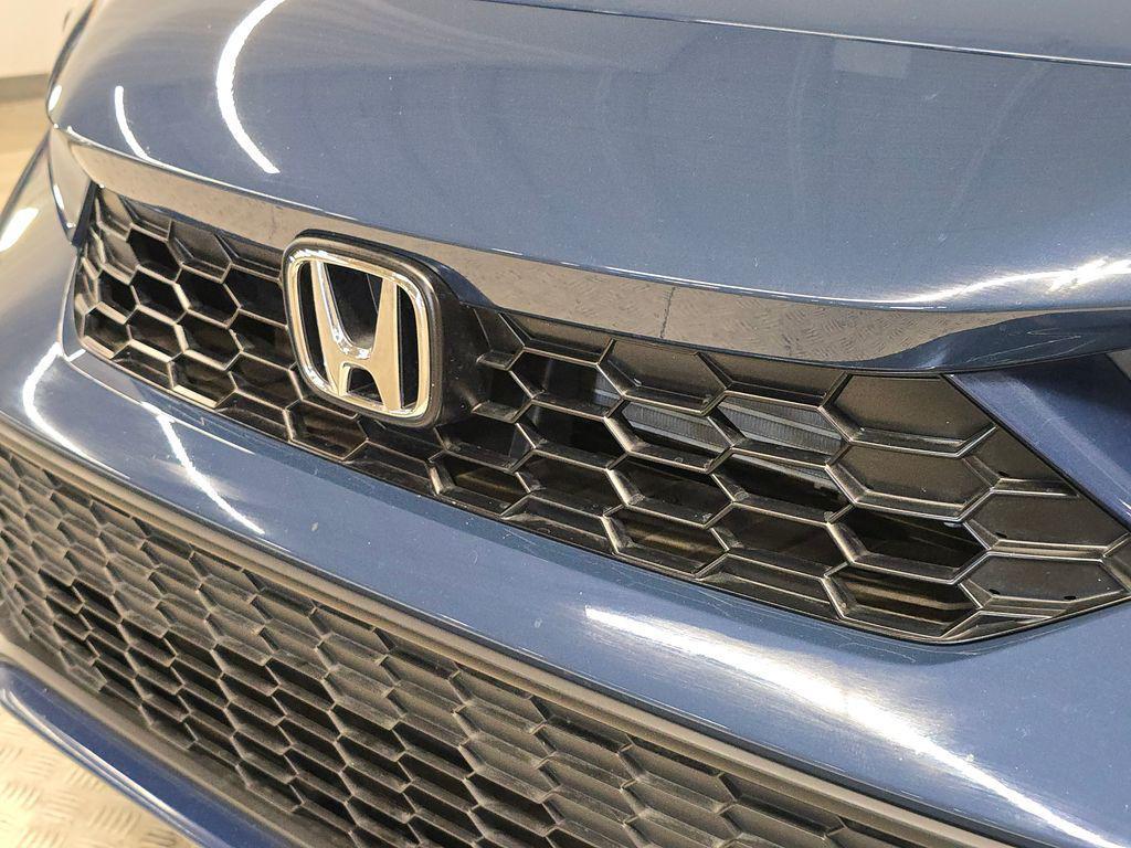 used 2025 Honda Civic Hybrid car, priced at $27,483