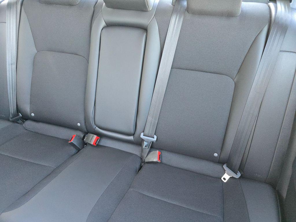 used 2025 Honda Civic Hybrid car, priced at $27,483