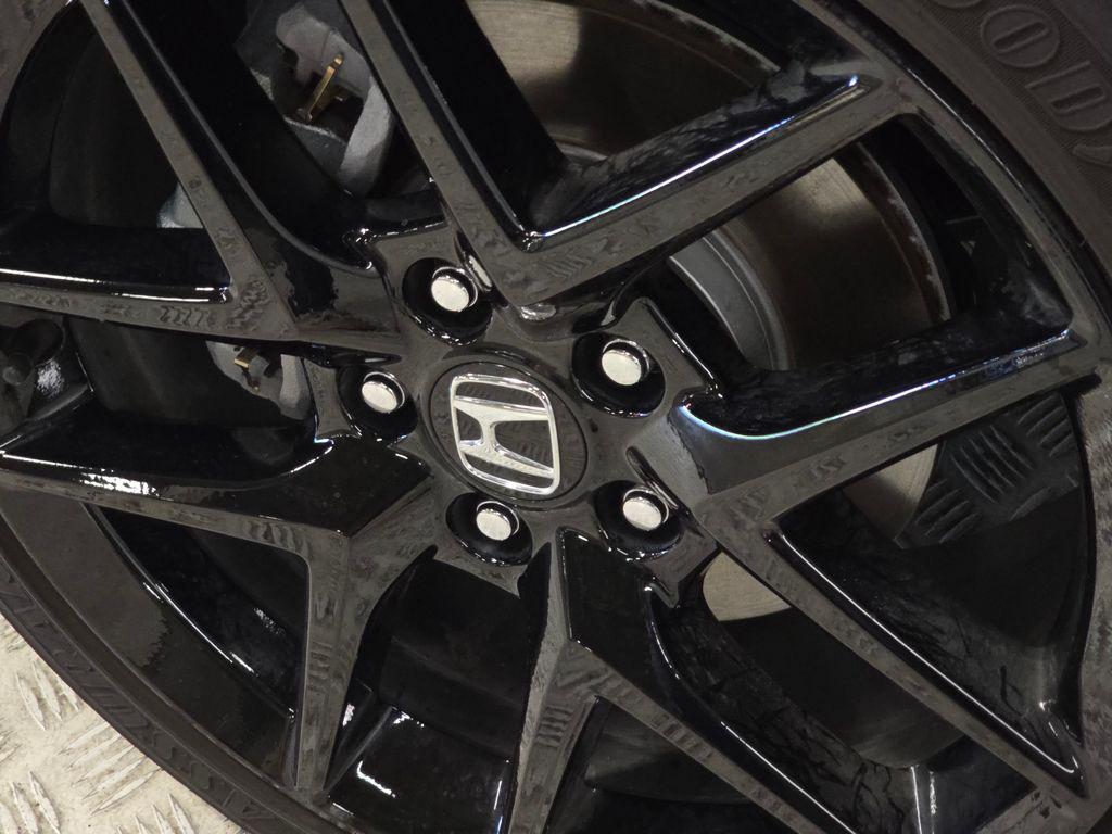 used 2025 Honda Civic Hybrid car, priced at $27,483