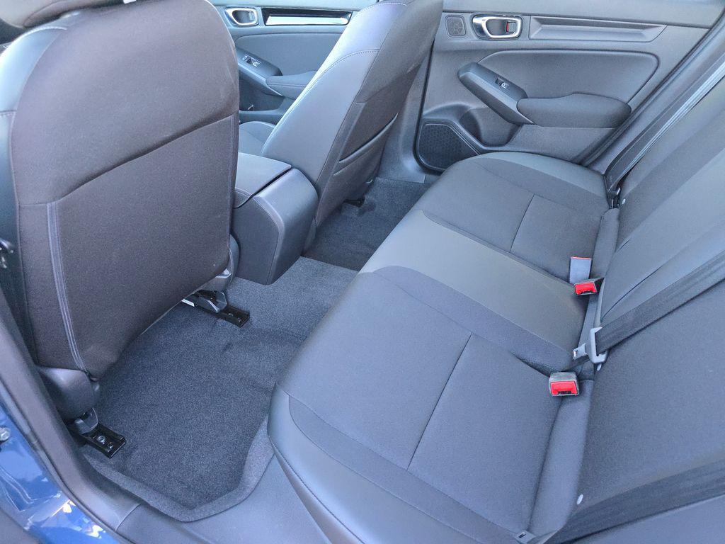 used 2025 Honda Civic Hybrid car, priced at $27,483