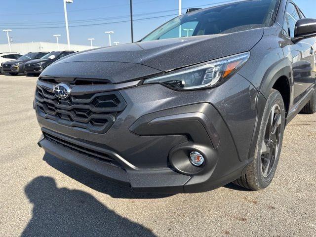 new 2025 Subaru Crosstrek car, priced at $33,400