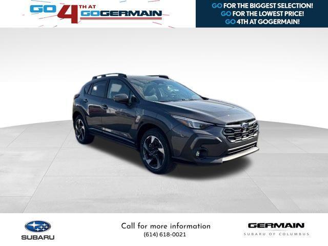 new 2025 Subaru Crosstrek car, priced at $33,700
