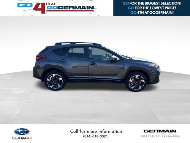 new 2025 Subaru Crosstrek car, priced at $33,700