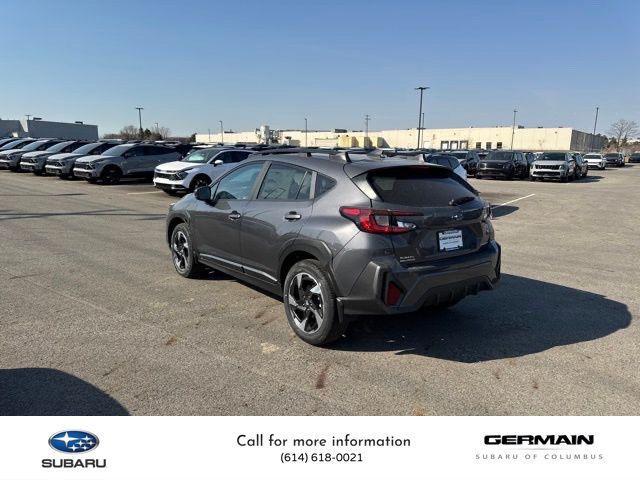 new 2025 Subaru Crosstrek car, priced at $33,400