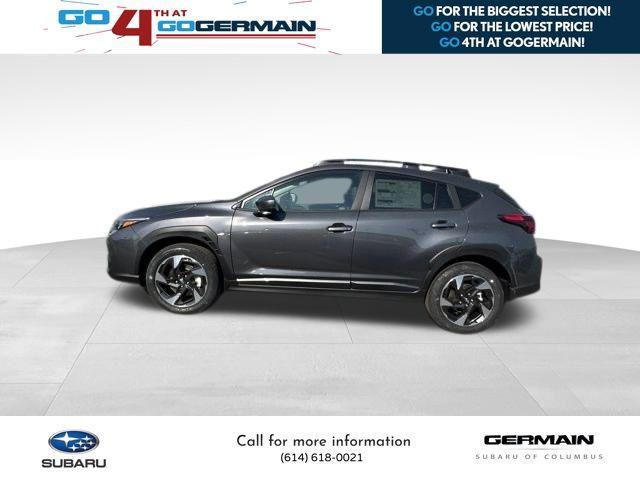 new 2025 Subaru Crosstrek car, priced at $33,700