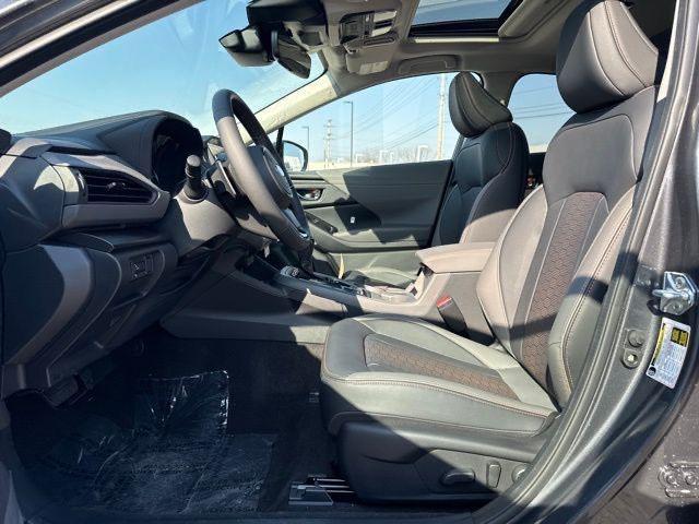 new 2025 Subaru Crosstrek car, priced at $33,700