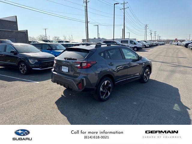 new 2025 Subaru Crosstrek car, priced at $33,400