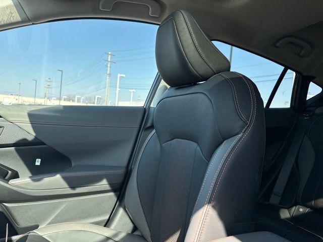 new 2025 Subaru Crosstrek car, priced at $33,700