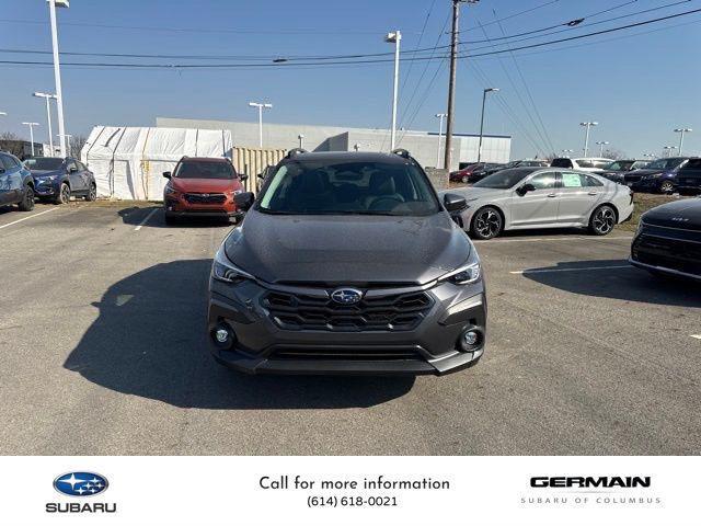 new 2025 Subaru Crosstrek car, priced at $33,400