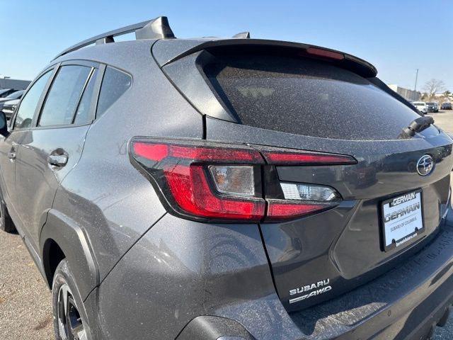 new 2025 Subaru Crosstrek car, priced at $33,400