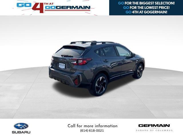 new 2025 Subaru Crosstrek car, priced at $33,700