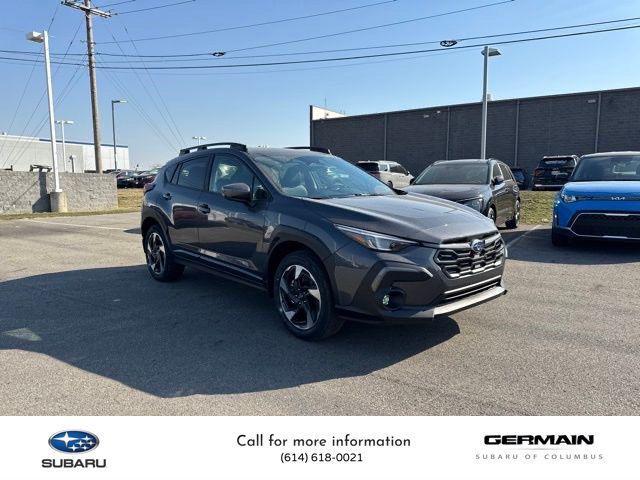new 2025 Subaru Crosstrek car, priced at $33,400