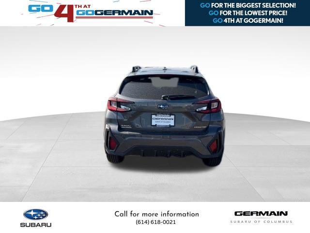 new 2025 Subaru Crosstrek car, priced at $33,700