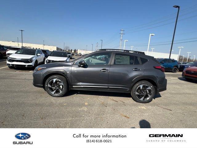 new 2025 Subaru Crosstrek car, priced at $33,400