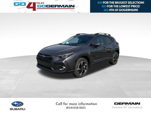 new 2025 Subaru Crosstrek car, priced at $33,700