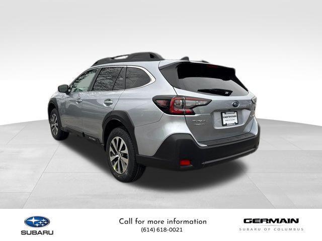 new 2025 Subaru Outback car, priced at $33,846