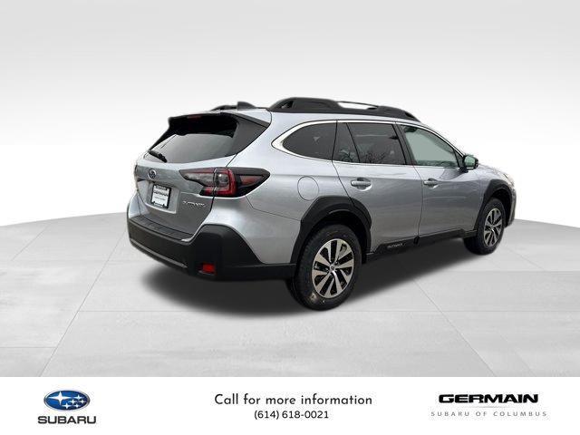 new 2025 Subaru Outback car, priced at $33,846