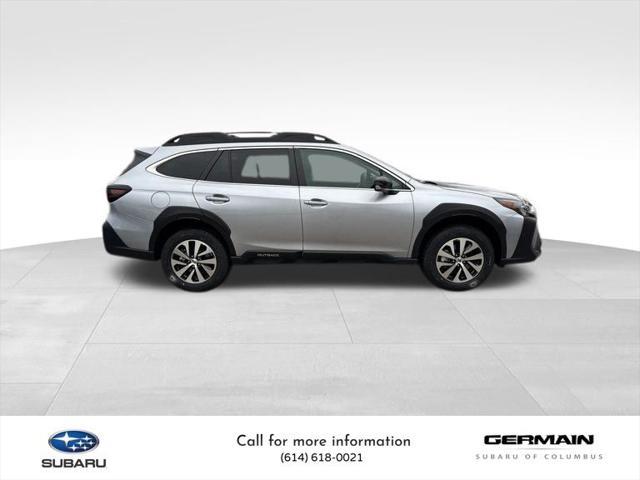 new 2025 Subaru Outback car, priced at $33,846