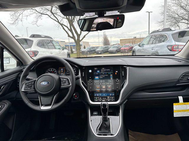 new 2025 Subaru Outback car, priced at $33,846