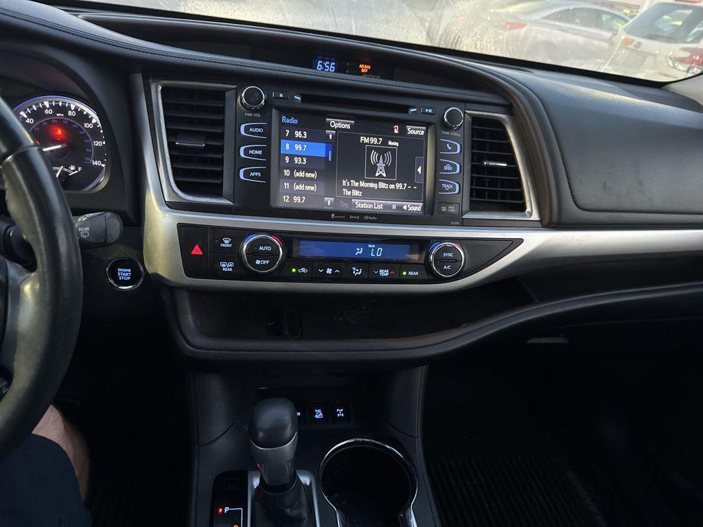 used 2019 Toyota Highlander car, priced at $22,997