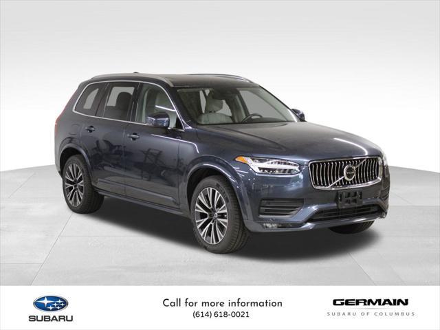 used 2021 Volvo XC90 car, priced at $34,499