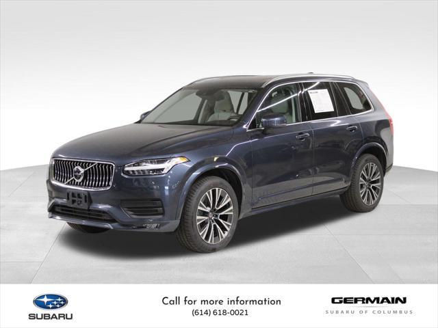 used 2021 Volvo XC90 car, priced at $34,499