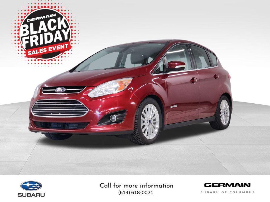 used 2013 Ford C-Max Hybrid car, priced at $7,498