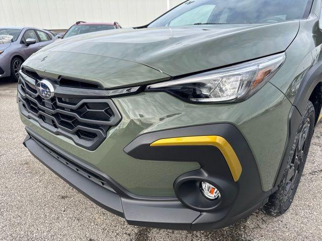 new 2025 Subaru Crosstrek car, priced at $31,626