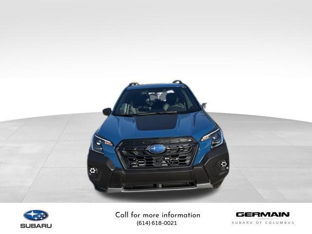 new 2025 Subaru Forester car, priced at $38,012