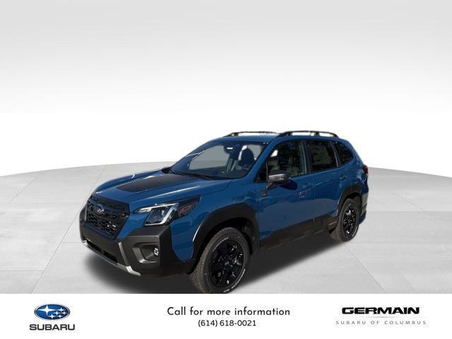 new 2025 Subaru Forester car, priced at $38,812