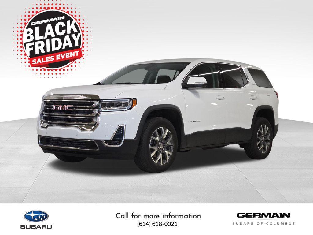 used 2023 GMC Acadia car, priced at $28,307
