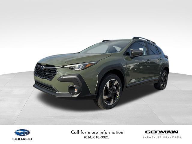 new 2025 Subaru Crosstrek car, priced at $34,130