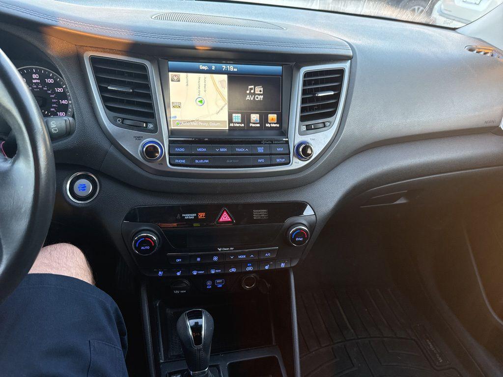 used 2016 Hyundai Tucson car, priced at $12,999